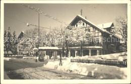 72099242 Kochel See Alpengasthof Schmied Von Kochel Kochel - Autres & Non Classés