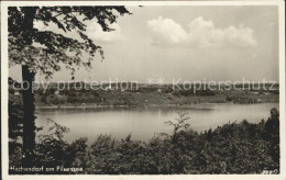 72099226 Hechendorf Pilsensee Panorama Seefeld - Sonstige & Ohne Zuordnung