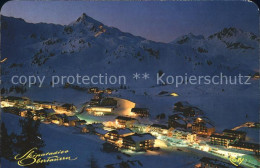 72099069 Obertauern Skiparadies Bei Nacht Untertauern - Otros & Sin Clasificación