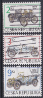 Automobiles (NW,L&K,Praga) - 1994 - Usados