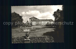 72099012 Trier Palastgarten Kurfuerstliches Palais Basilika Trier - Trier