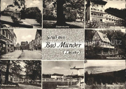 72098966 Bad Muender Haus Deisterhort Ziegenbuche Waldschloesschen Bergschmiede  - Altri & Non Classificati