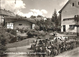 72098911 Erlenbach Bergstrasse Bergtierpark Freilichtbuehne Im Kinderzoo Fuerth - Other & Unclassified