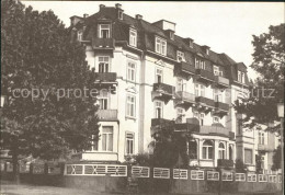 72098883 Bad Nauheim Hedwig Sanatorium Bad Nauheim - Bad Nauheim