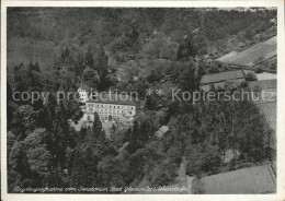 72098874 Bad Gleisweiler Fliegeraufnahme Sanatorium Bad Gleisweiler Gleisweiler - Sonstige & Ohne Zuordnung