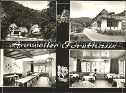 72098866 Annweiler Trifels Forsthaus Gastraeume Annweiler Am Trifels - Sonstige & Ohne Zuordnung