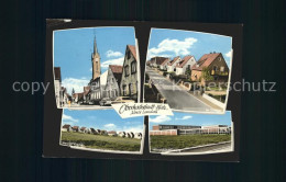 72098788 Hochstadt Pfalz Kirche Neues Viertel Im Straessel Mittelpunktschule Hoc - Other & Unclassified