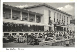 72098759 Bad Nauheim Kurhaus Terrasse Bad Nauheim - Bad Nauheim