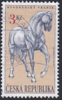 Black Kladruby Horse (Equus Ferus Caballus) - 1996 - Usados