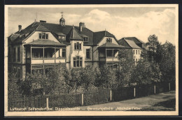 AK Seifersdorf, Genesungsheim Nächstenliebe  - Other & Unclassified