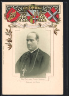 AK Dr. Michael Felix Korum, Bischof Von Trier  - Other & Unclassified