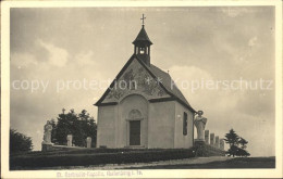 72098664 Reifenberg Taunus Sankt Gertrudis Kapelle Reifenberg Taunus - Autres & Non Classés