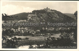 72098641 Neustadt Odenwald Burg Breuberg Breuberg - Autres & Non Classés