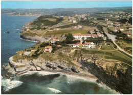 64. Gf. ST-JEAN-DE-LUZ. Les Motels Basques. 2116 - Saint Jean De Luz