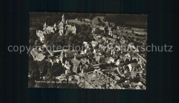 72098609 Braunfels Schloss Fliegeraufnahme Braunfels - Other & Unclassified