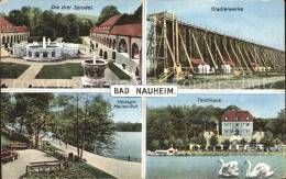 72098598 Bad Nauheim Gradierwerke Teichhaus Herzogin Marien- Ruh Bad Nauheim - Bad Nauheim