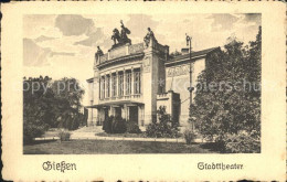 72098578 Giessen Lahn Stadttheater Giessen - Giessen