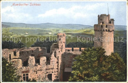 72098558 Auerbach Bergstrasse Schloss Auerbach - Bensheim