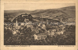 72098546 Lindenfels Odenwald Blick Ins Schlierbacher Tal Lindenfels - Sonstige & Ohne Zuordnung