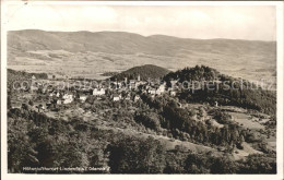 72098544 Lindenfels Odenwald Fliegeraufnahme Lindenfels - Sonstige & Ohne Zuordnung