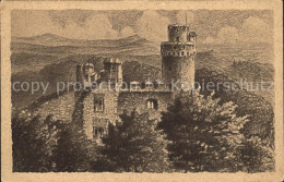 72098523 Auerbach Bergstrasse Auerbacher Schloss Auerbach - Bensheim