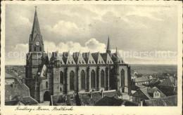 72098516 Friedberg Hessen Stadtkirche Friedberg - Friedberg