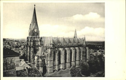 72098515 Friedberg Hessen Stadtkirche Friedberg - Friedberg