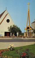 80333 02 02#1 - FORT MAHON - L'EGLISE - Fort Mahon