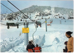 73. Gf. AUSSOIS. Télésiège De Charrière - Otros & Sin Clasificación