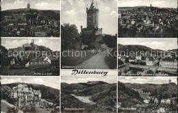 72098427 Dillenburg Kurhaus Burg Nanzenbachtal Wilhelmsturm Dillenburg - Dillenburg