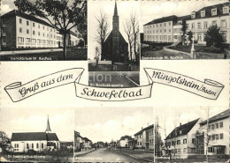 72098403 Mingolsheim Sanatorium St. Rochus Bad Schoenborn - Bad Schönborn