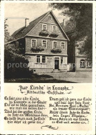 72098398 Laasphe Bad Restaurant Zur Linde Amtshausen - Bad Laasphe