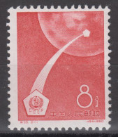 PR CHINA 1960 - Lunar Rocket Flights MNH** OG XF - Ungebraucht