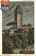 72098360 Darmstadt Hochzeitsturm Darmstadt - Darmstadt