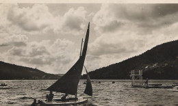 88196 01 26#0+13 - GERARDMER - LE LAC - Gerardmer