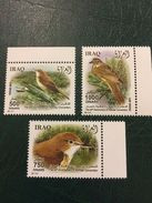 Iraq Birds MNH Stamps 2011 - Iraq
