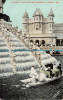 R137155 Cascade. Franco British Exhibition. London. 1908. Valentine. 1908 - Andere & Zonder Classificatie