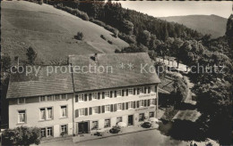 72098294 Bad Rippoldsau Schwarzwald Hotel Kloesterle Hof Bad Rippoldsau - Other & Unclassified