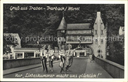 72098263 Traben-Trarbach Komikkarte Traben-Trarbach - Traben-Trarbach