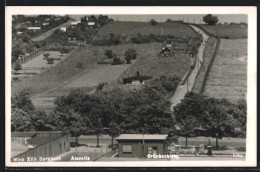 AK Wien, Dornbach, Alszeile, Grünbeckweg  - Andere & Zonder Classificatie