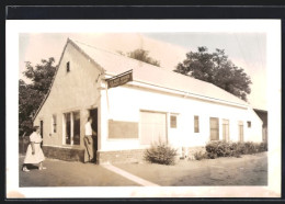 Foto-AK French Camp, CA, Post Office  - Sonstige & Ohne Zuordnung