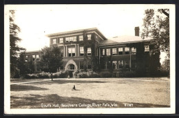 Foto-AK River Falls, WI, South Hall, Teachers College  - Other & Unclassified