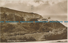 R137196 Alum Bay And Needles. I. W. W. J. Nigh. No H.8495. 1932 - Monde