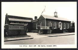 Foto-AK New Castle, DE, Post Office  - Sonstige & Ohne Zuordnung