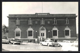 Foto-AK Faribault, MN, Post Office  - Andere & Zonder Classificatie