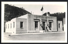 Foto-AK Wallace, ID, Post Office  - Altri & Non Classificati