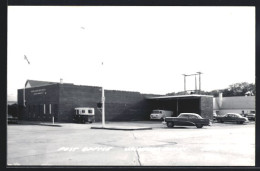 Foto-AK Jackson, MN, Post Office  - Sonstige & Ohne Zuordnung