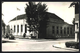 Foto-AK Lake Forest, IL, Post Office  - Altri & Non Classificati