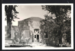 Foto-AK Fludobon, IA, Post Office  - Sonstige & Ohne Zuordnung