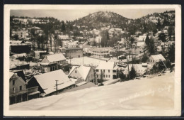 Foto-AK Nevada City, CA, Panorama  - Sonstige & Ohne Zuordnung